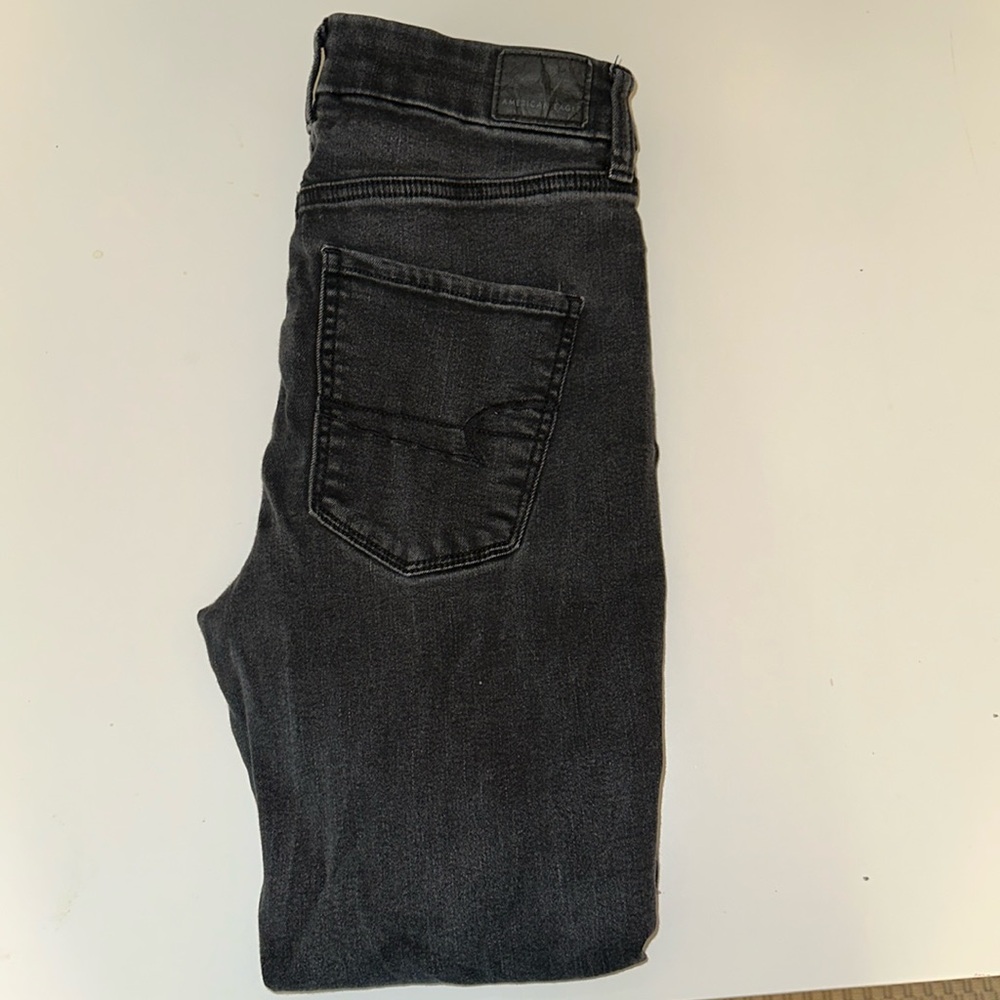 American eagle ne(x)t level stretch.